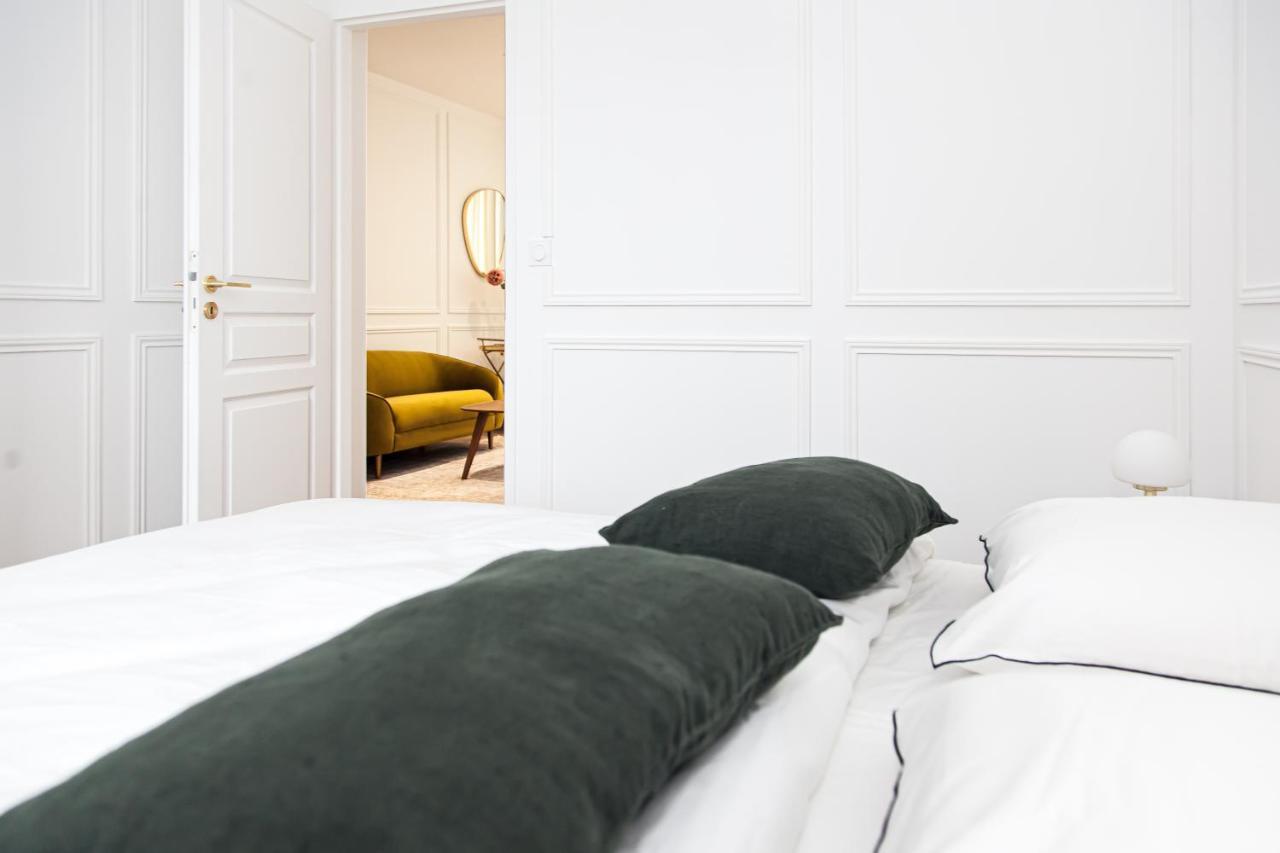 Le Contemporain 40 Apartamento Châteauroux Exterior foto