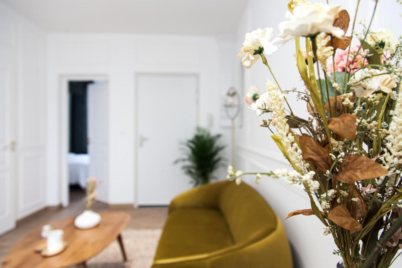 Le Contemporain 40 Apartamento Châteauroux Exterior foto