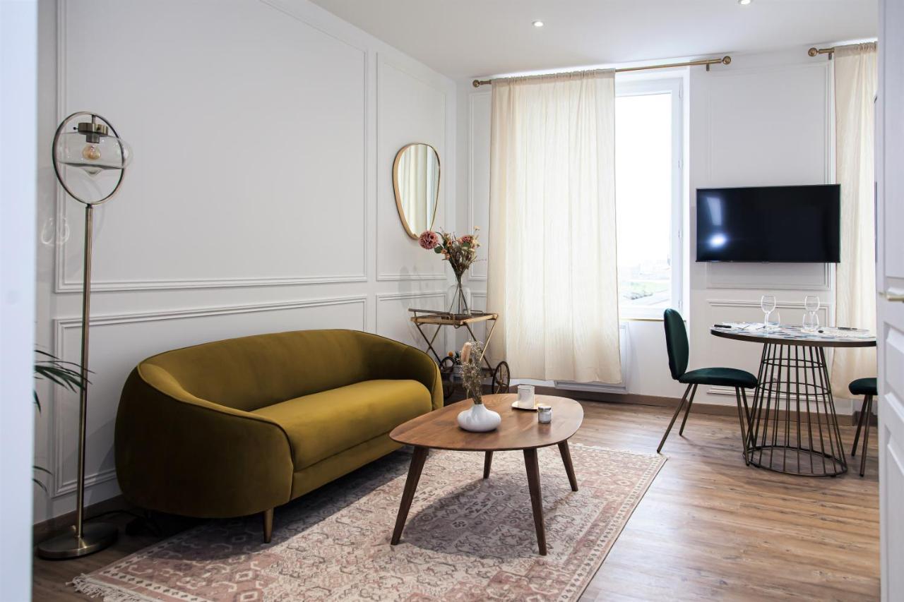 Le Contemporain 40 Apartamento Châteauroux Exterior foto