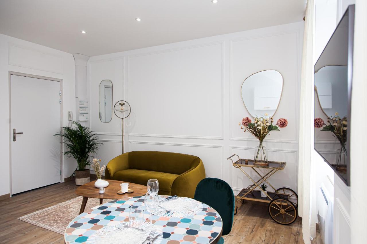 Le Contemporain 40 Apartamento Châteauroux Exterior foto